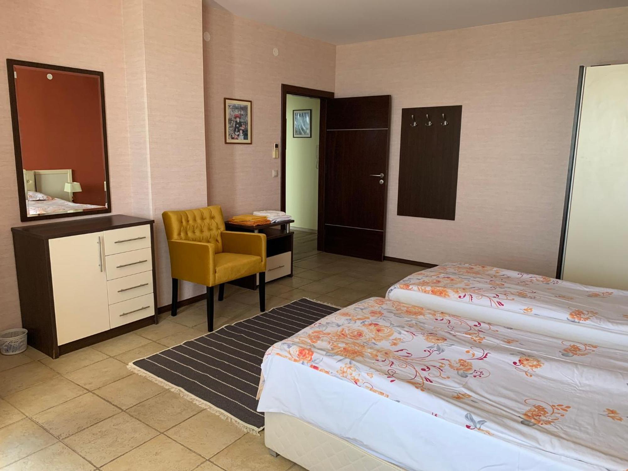 Sea Apartment 3Bedrooms Golden Sands Eksteriør billede