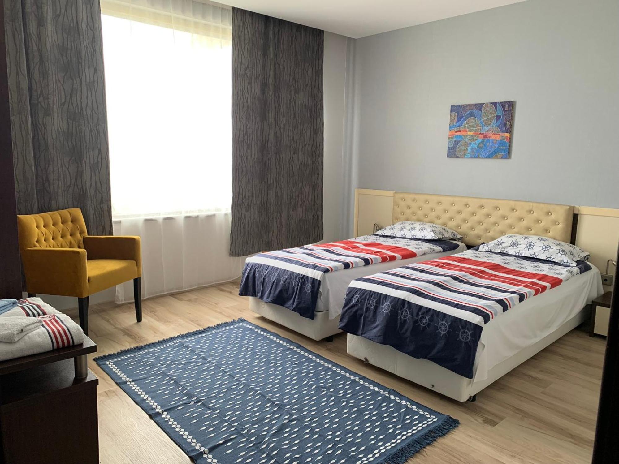 Sea Apartment 3Bedrooms Golden Sands Eksteriør billede