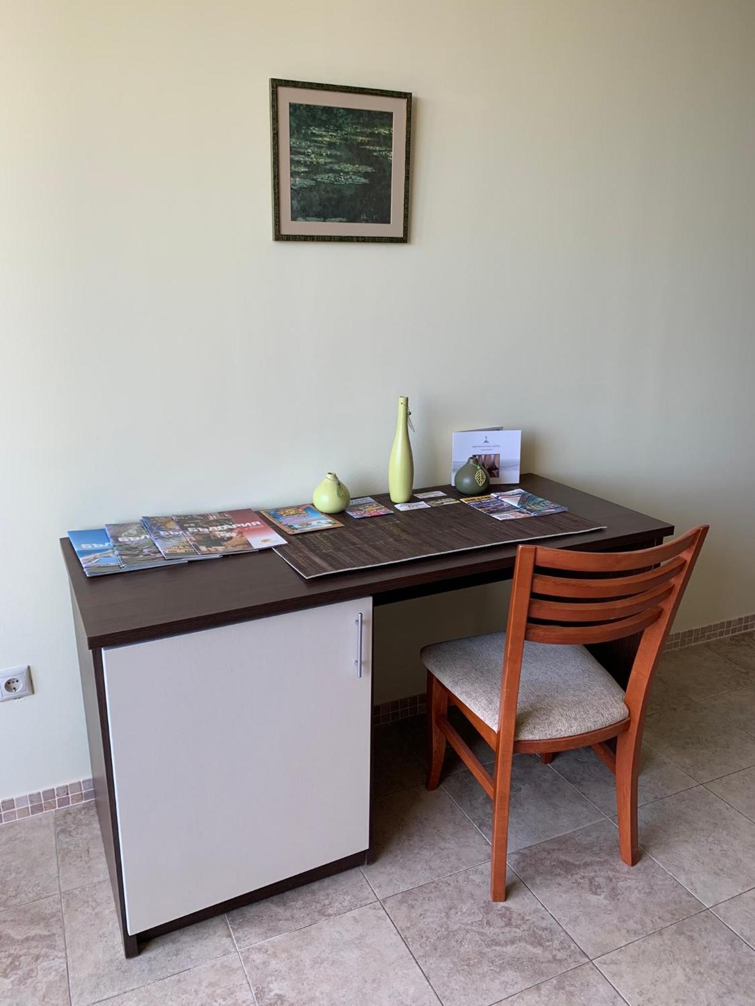 Sea Apartment 3Bedrooms Golden Sands Eksteriør billede