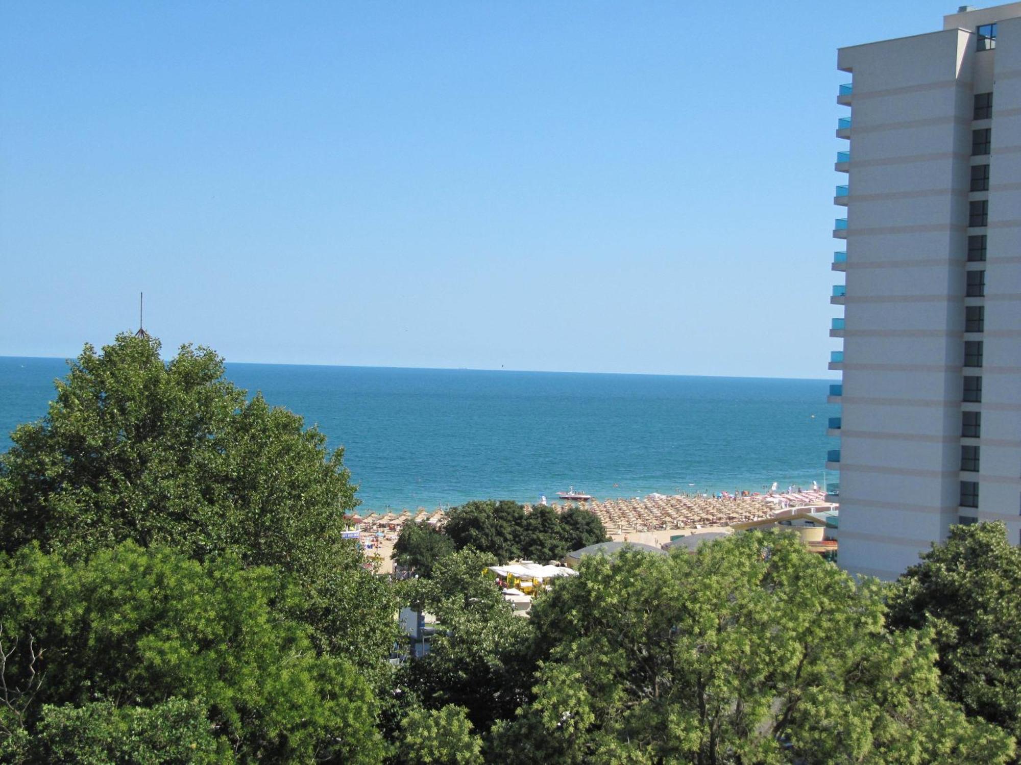 Sea Apartment 3Bedrooms Golden Sands Værelse billede